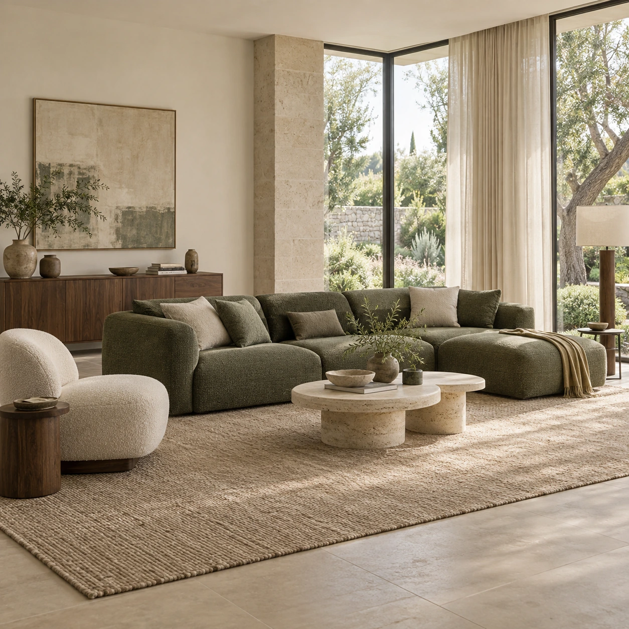 A home, considered.