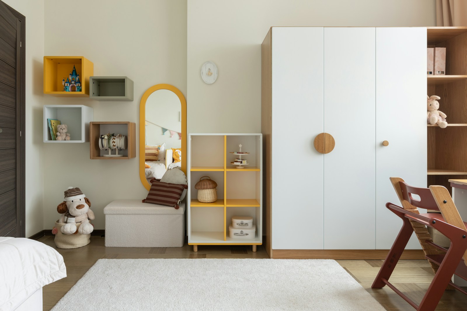 Wardrobe & Storage Selection