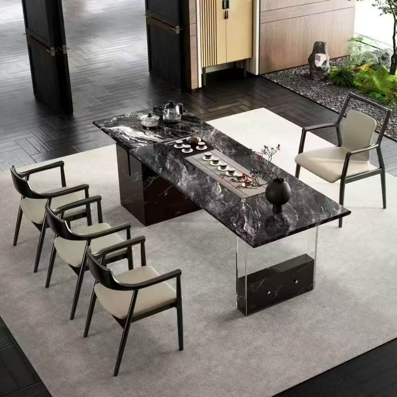 Tea & Lounge